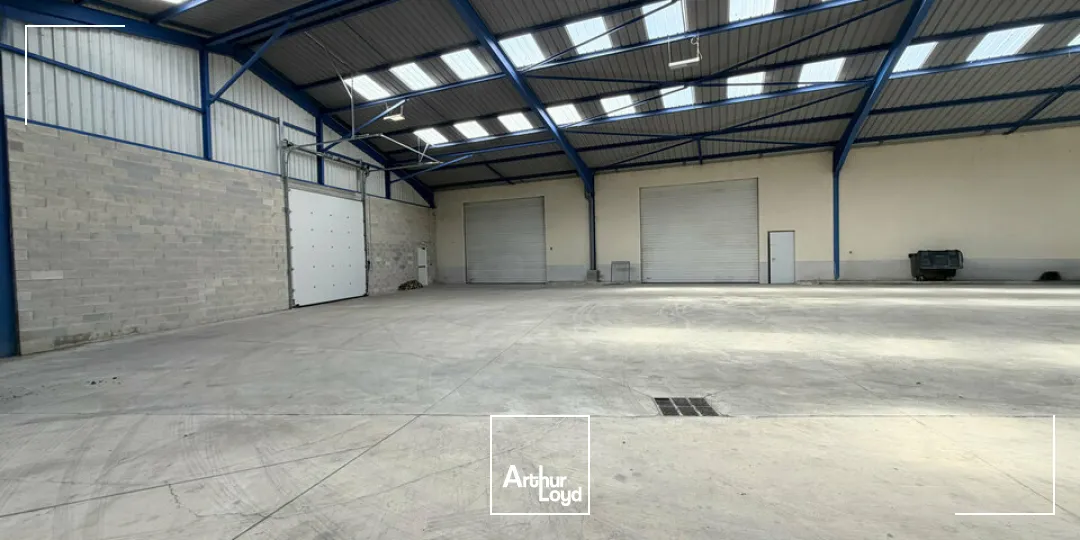 Locaux d'activité & Entrepôts - Location - TINQUEUX - 51430 - 4040-4040 - 7947522