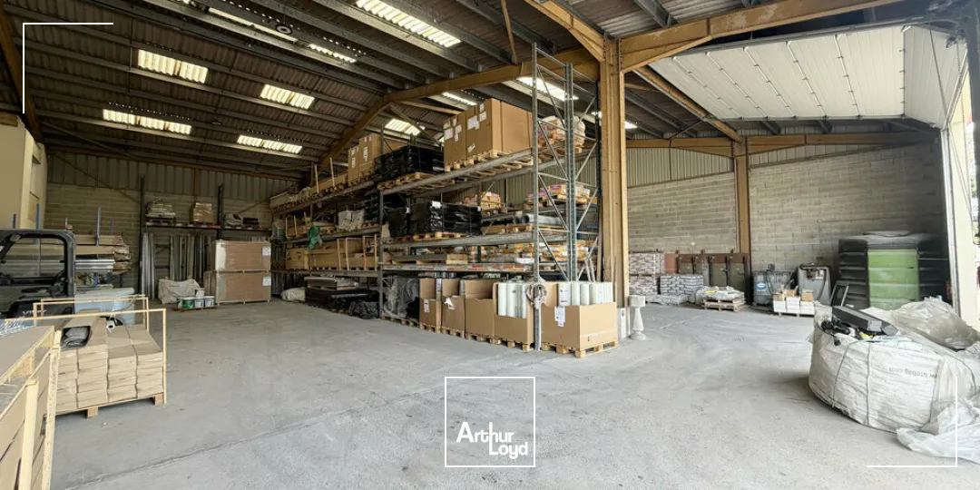 Locaux d'activité & Entrepôts - Location - TINQUEUX - 51430 - 4040-4040 - 7947523