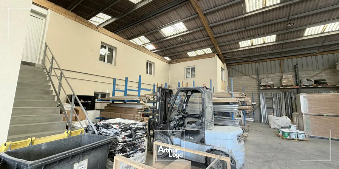 Locaux d'activité & Entrepôts - Location - TINQUEUX - 51430 - 4040-4040 - 7947524