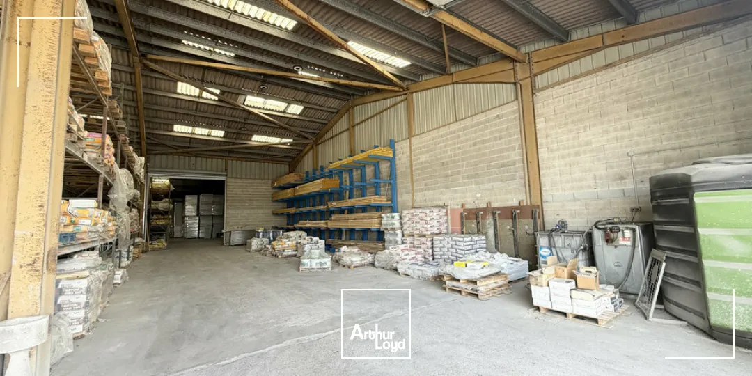 Locaux d'activité & Entrepôts - Location - TINQUEUX - 51430 - 4040-4040 - 7947525