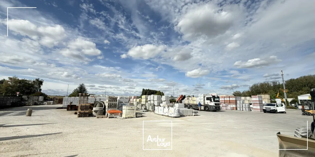 Locaux d'activité & Entrepôts - Location - TINQUEUX - 51430 - 4040-4040 - 7947526