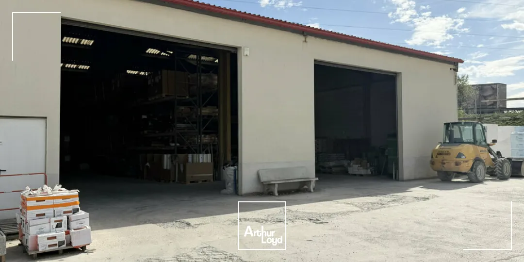 Locaux d'activité & Entrepôts - Location - TINQUEUX - 51430 - 4040-4040 - 7947527