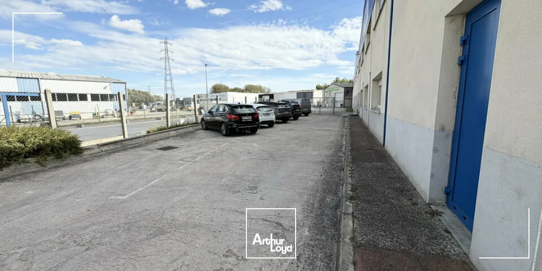 Locaux d'activité & Entrepôts - Location - TINQUEUX - 51430 - 4040-4040 - 7947528