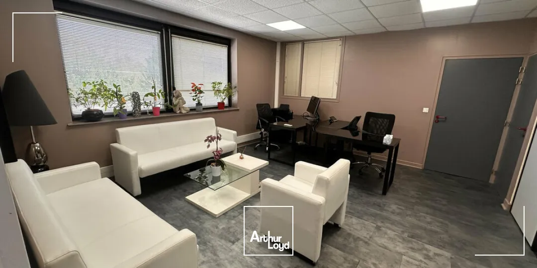 Bureaux - Location - REIMS - 51100 - 50-50 - 7947530