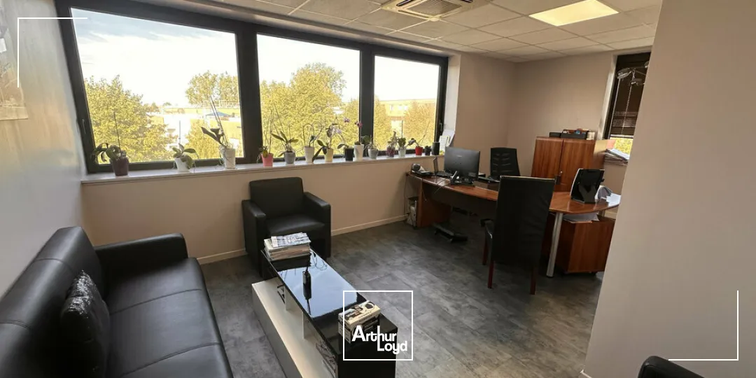 Bureaux - Location - REIMS - 51100 - 50-50 - 7947531