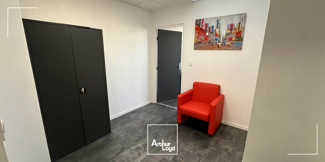 Bureaux - Location - REIMS - 51100 - 50-50 - 7947532