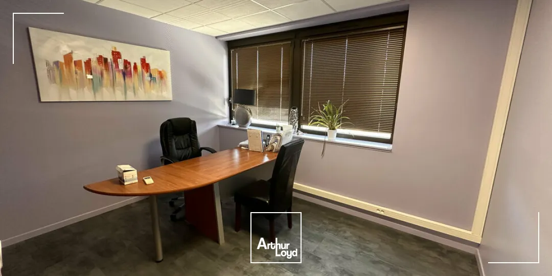 Bureaux - Location - REIMS - 51100 - 50-50 - 7947533