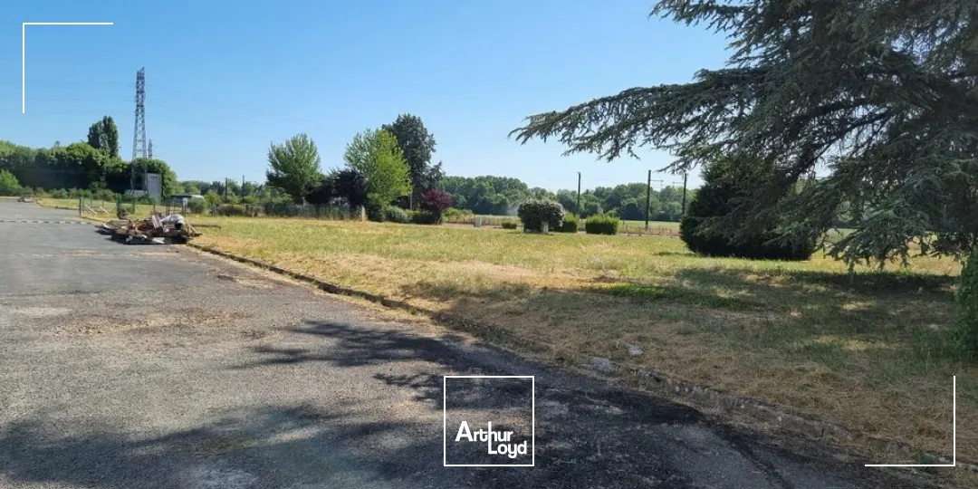 Locaux d'activité & Entrepôts - Location - DISSAY - 86130 - 240-240 - 7947547