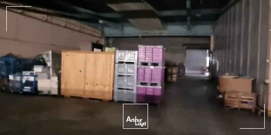 Locaux d'activité & Entrepôts - Location - DISSAY - 86130 - 240-240 - 7947548
