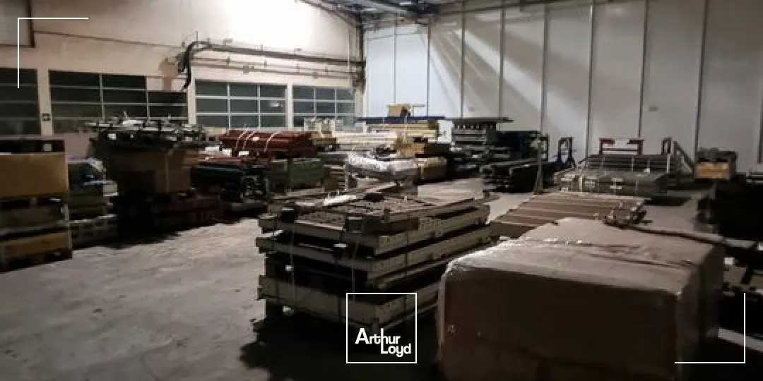 Locaux d'activité & Entrepôts - Location - DISSAY - 86130 - 240-240 - 7947550