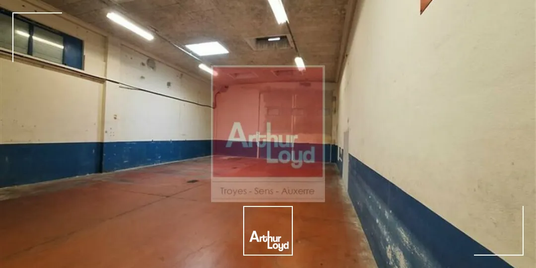 Locaux d'activité & Entrepôts - Location - AUXERRE - 89000 - 223-223 - 7947561