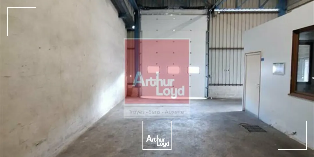 Locaux d'activité & Entrepôts - Location - AUXERRE - 89000 - 223-223 - 7947562