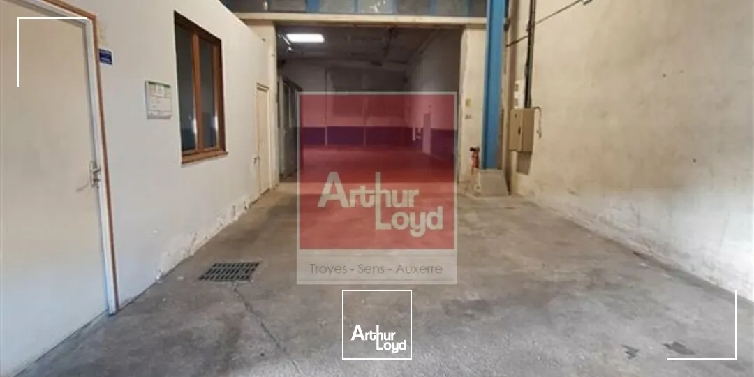 Locaux d'activité & Entrepôts - Location - AUXERRE - 89000 - 223-223 - 7947563
