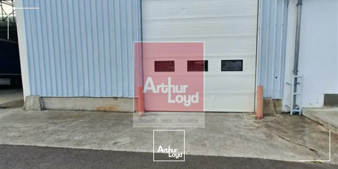 Locaux d'activité & Entrepôts - Location - AUXERRE - 89000 - 223-223 - 7947560