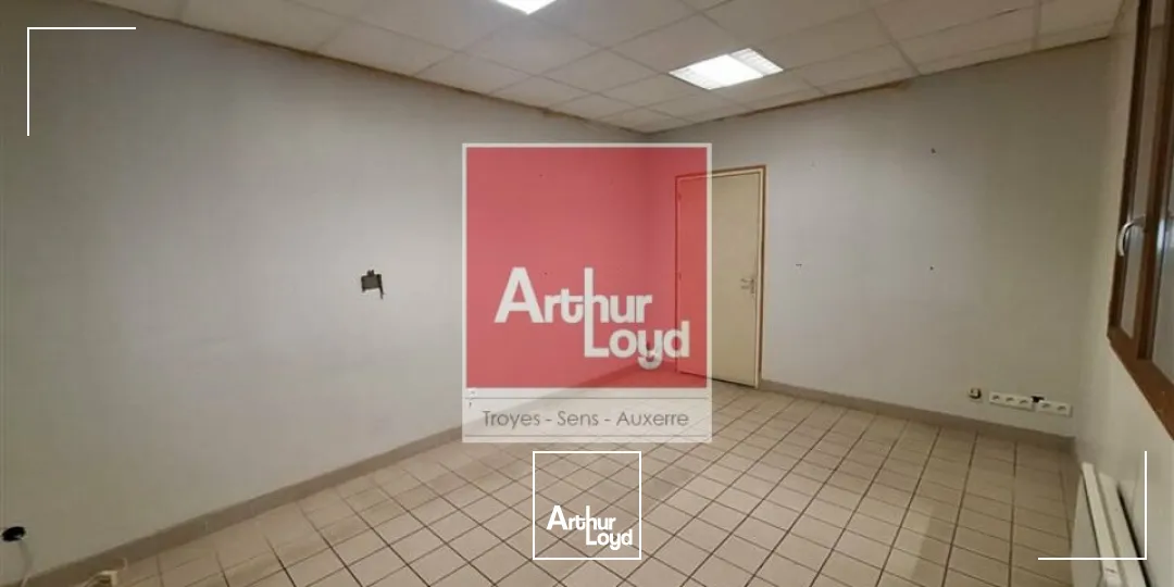 Locaux d'activité & Entrepôts - Location - AUXERRE - 89000 - 223-223 - 7947565