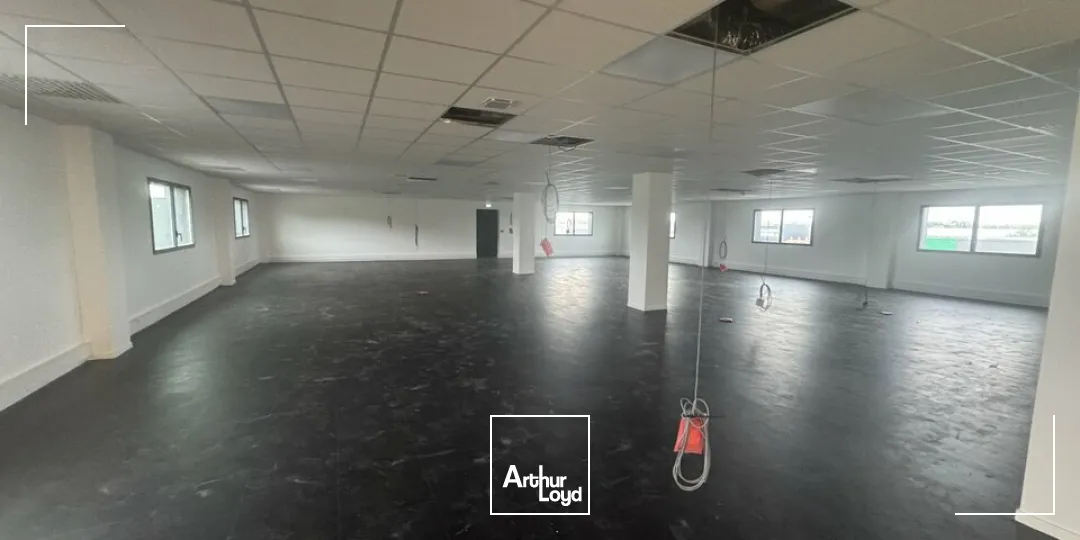 Bureaux - Location - LA VILLE AUX DAMES - 37700 - 319-638 - 7947574