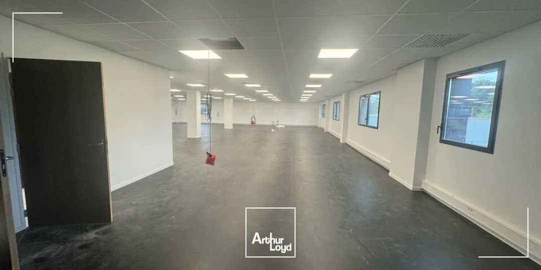Bureaux - Location - LA VILLE AUX DAMES - 37700 - 319-638 - 7947575