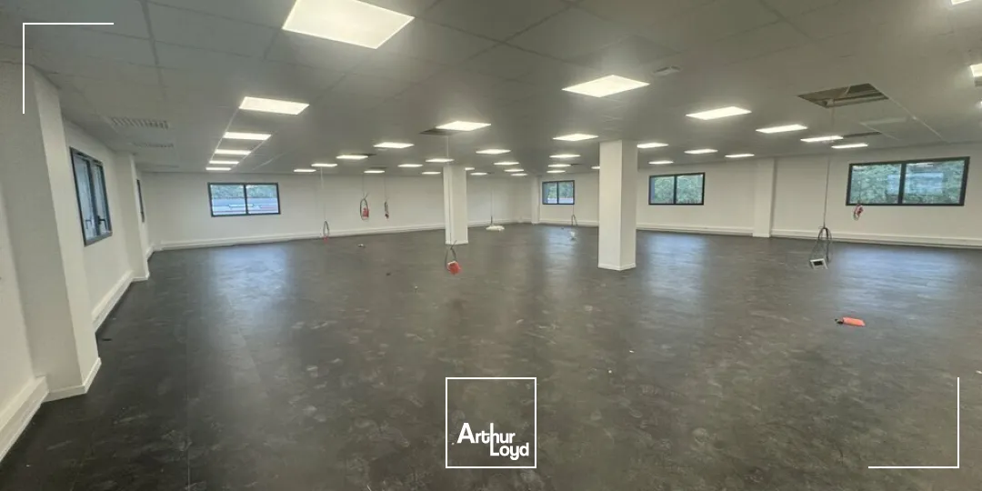 Locaux d'activité & Entrepôts - Location - LA VILLE AUX DAMES - 37700 - 328-966 - 7947578