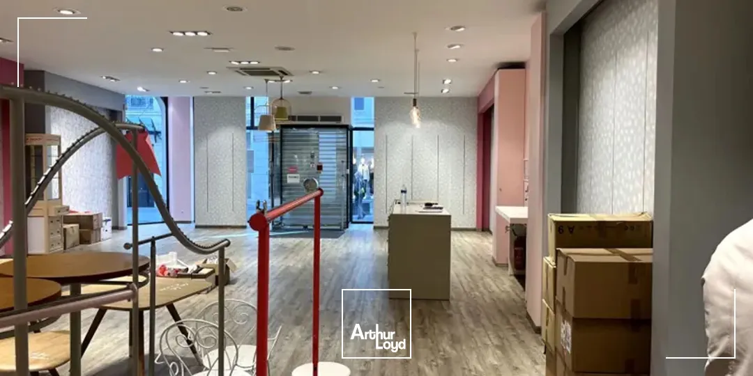 Locaux commerciaux - Location - SAINT QUENTIN - 02100 - 227.35-227.35 - 7947602