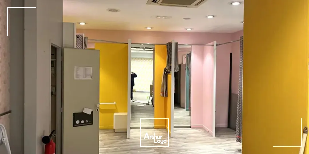 Locaux commerciaux - Location - SAINT QUENTIN - 02100 - 227.35-227.35 - 7947601