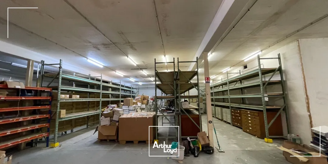 Locaux d'activité & Entrepôts - Location - VILLENEUVE SAINT GERMAIN - 02200 - 337-337 - 7947605
