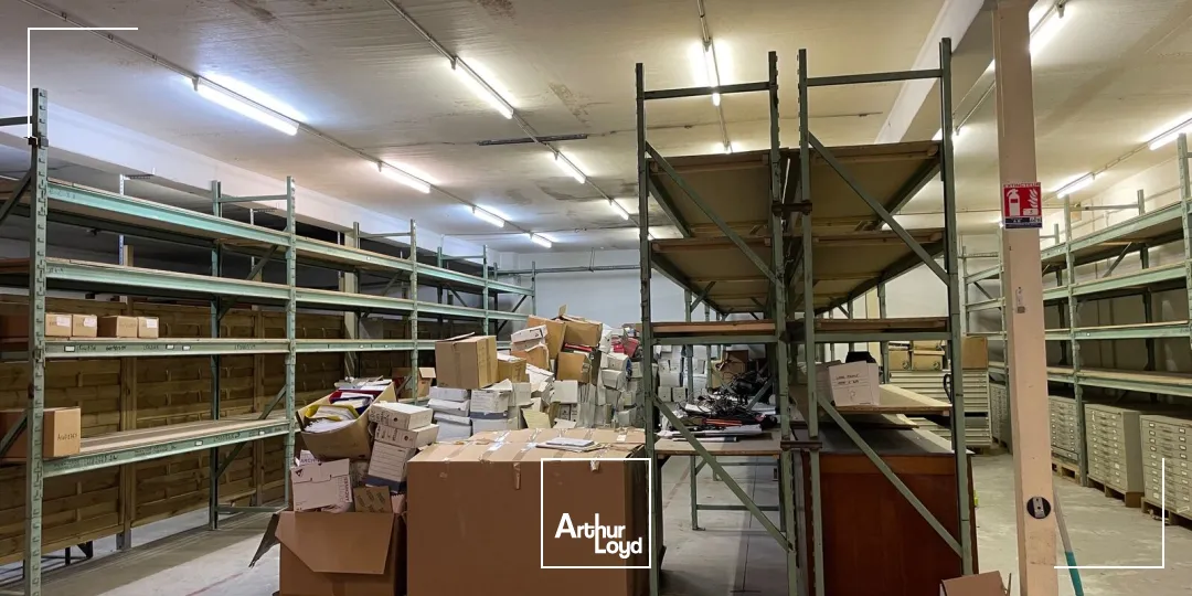 Locaux d'activité & Entrepôts - Location - VILLENEUVE SAINT GERMAIN - 02200 - 337-337 - 7947606