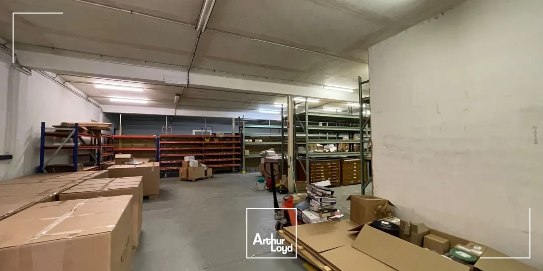 Locaux d'activité & Entrepôts - Location - VILLENEUVE SAINT GERMAIN - 02200 - 337-337 - 7947607