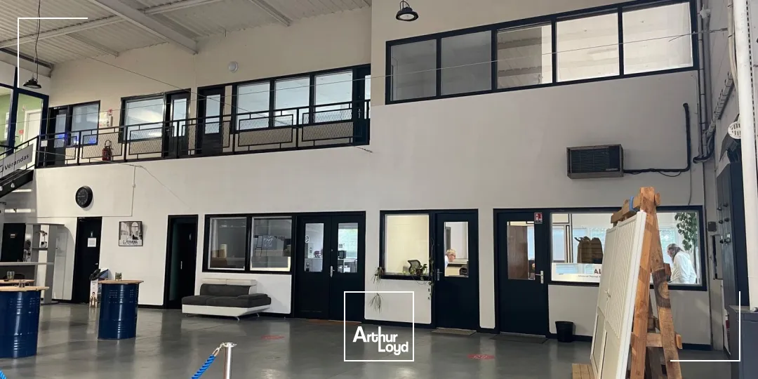 Locaux d'activité & Entrepôts - Location - VILLENEUVE SAINT GERMAIN - 02200 - 337-337 - 7947609