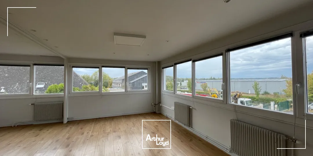 Locaux d'activité & Entrepôts - Location - VILLENEUVE SAINT GERMAIN - 02200 - 337-337 - 7947611