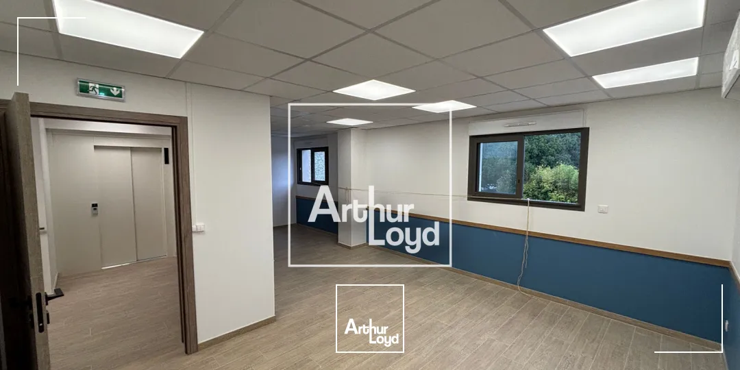 Bureaux - Location - VEZENOBRES - 30360 - 18-58 - 7947663