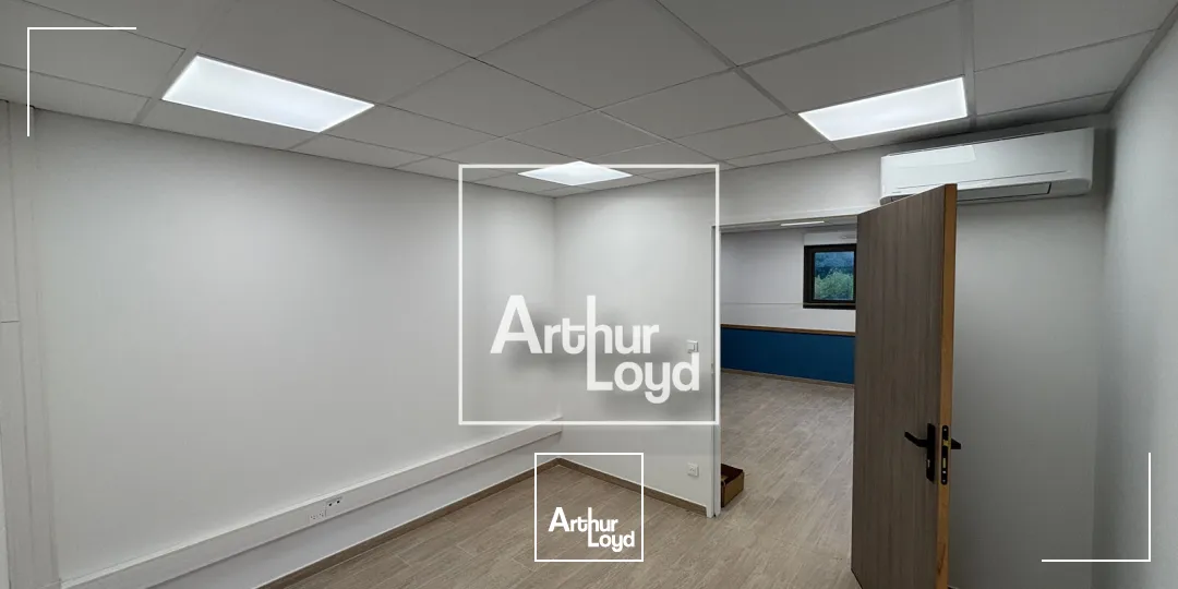 Bureaux - Location - VEZENOBRES - 30360 - 18-58 - 7947664