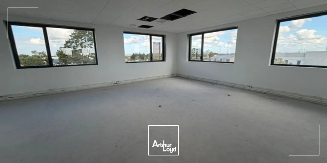 Bureaux - Location - GOUESNOU - 29850 - 150.95-1526.06 - 7947693
