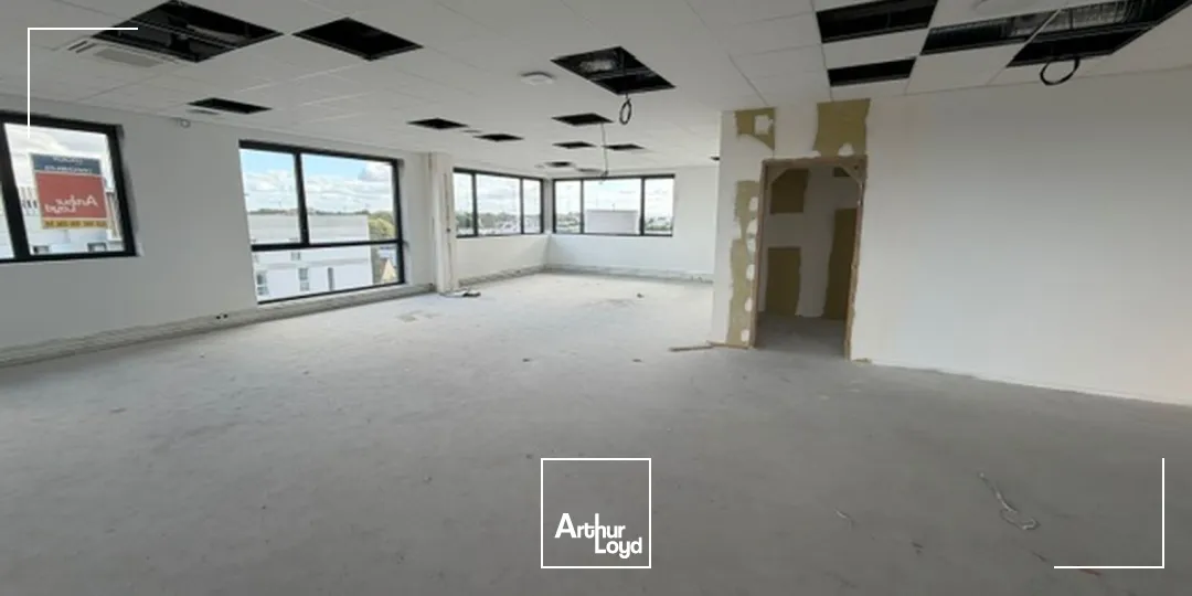 Bureaux - Location - GOUESNOU - 29850 - 150.95-1526.06 - 7947694