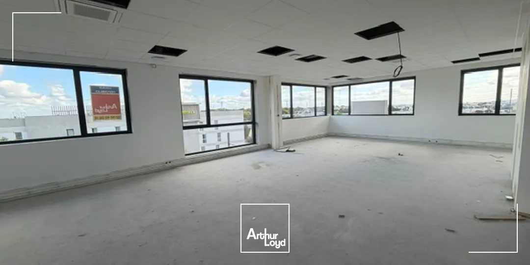 Bureaux - Location - GOUESNOU - 29850 - 150.95-1526.06 - 7947692