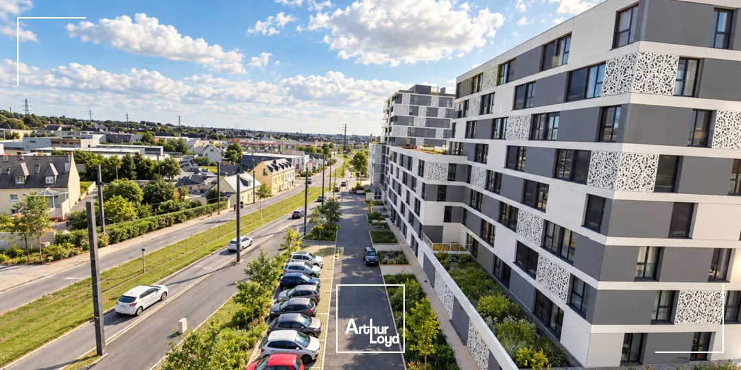 Bureaux - Location - GOUESNOU - 29850 - 150.95-1526.06 - 7947697