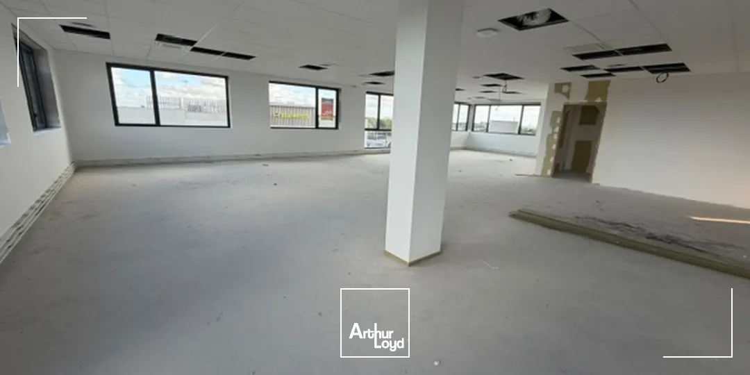 Bureaux - Location - GOUESNOU - 29850 - 150.95-1526.06 - 7947695