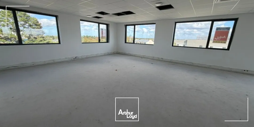 Bureaux - Location - GOUESNOU - 29850 - 150.95-1526.06 - 7947696