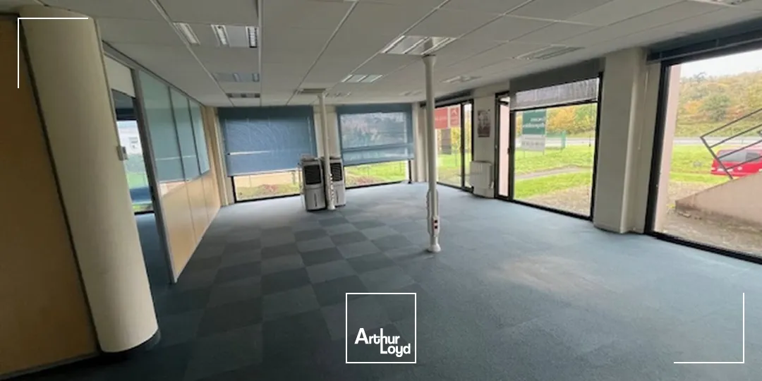 Bureaux - Location - QUIMPER - 29000 - 275-275 - 7947713