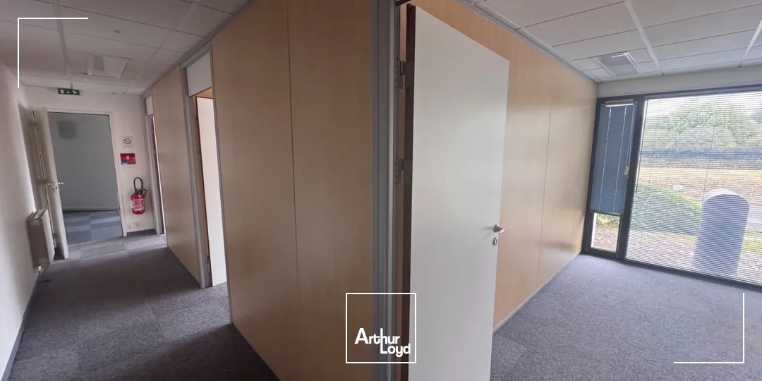 Bureaux - Location - QUIMPER - 29000 - 275-275 - 7947715