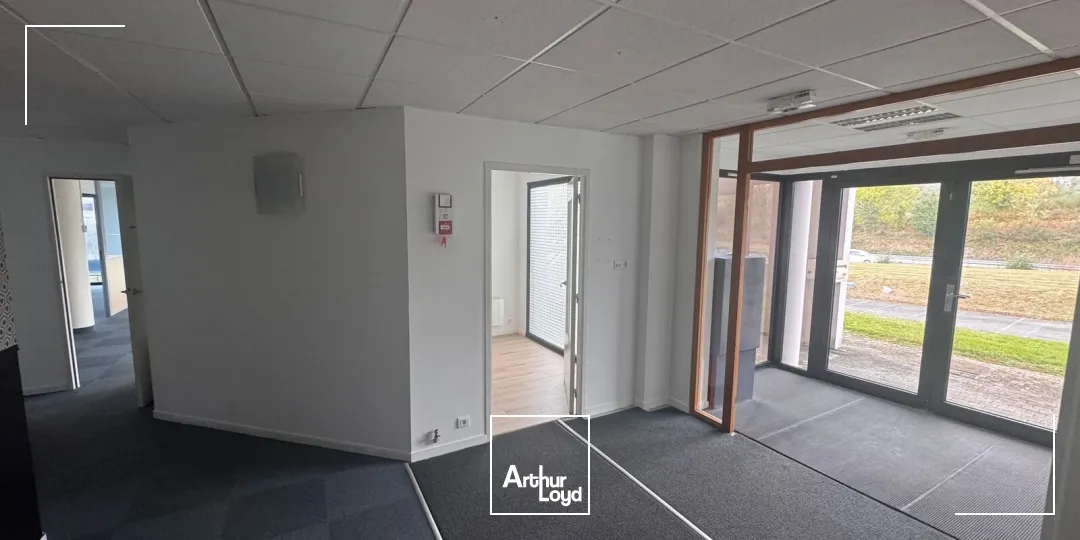 Bureaux - Location - QUIMPER - 29000 - 275-275 - 7947707