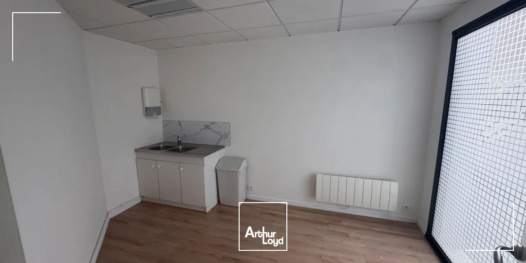 Bureaux - Location - QUIMPER - 29000 - 275-275 - 7947717