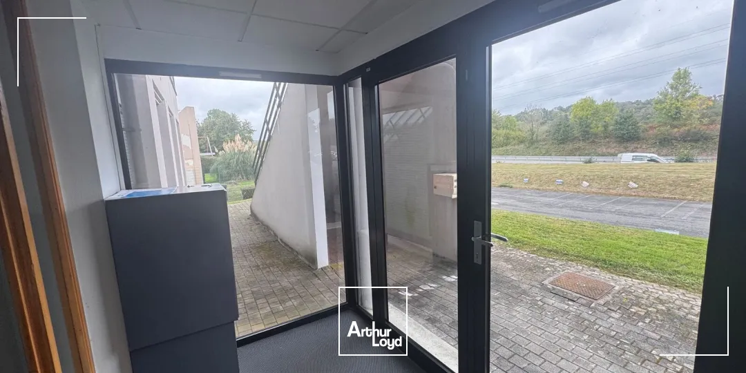 Bureaux - Location - QUIMPER - 29000 - 275-275 - 7947708