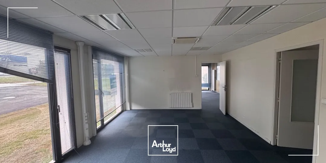 Bureaux - Location - QUIMPER - 29000 - 275-275 - 7947714