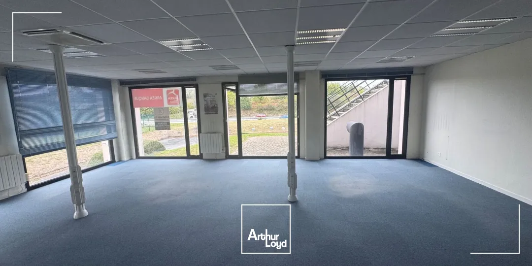 Bureaux - Location - QUIMPER - 29000 - 275-275 - 7947711