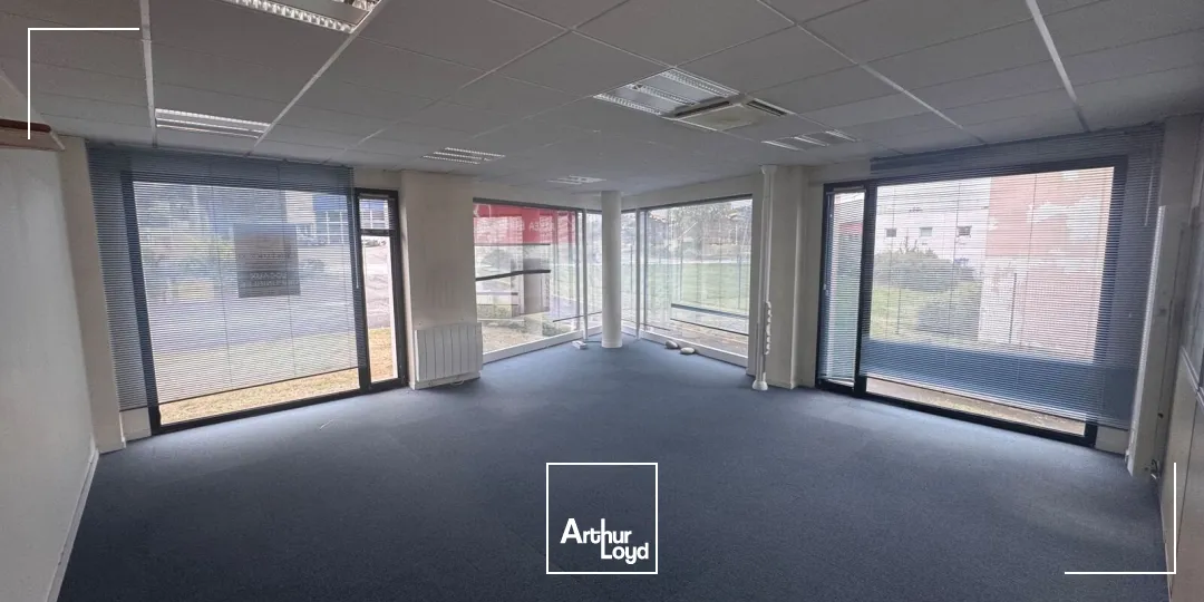 Bureaux - Location - QUIMPER - 29000 - 275-275 - 7947712