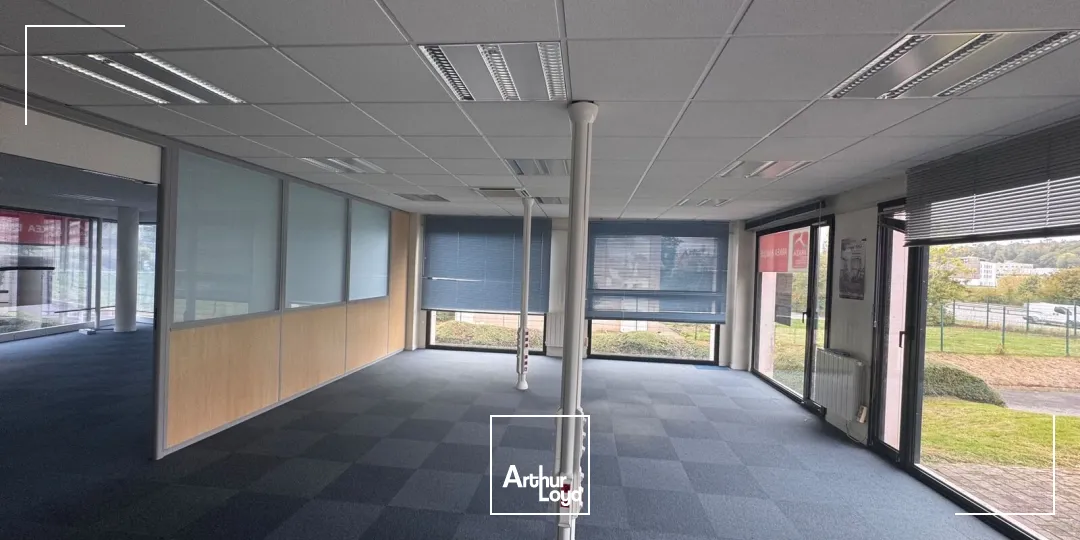 Bureaux - Location - QUIMPER - 29000 - 275-275 - 7947709