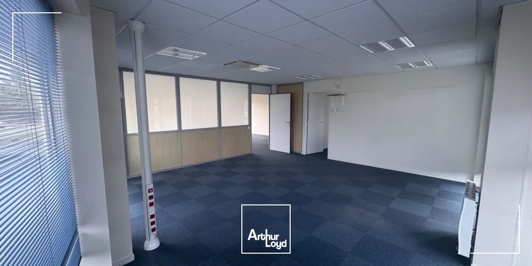 Bureaux - Location - QUIMPER - 29000 - 275-275 - 7947710