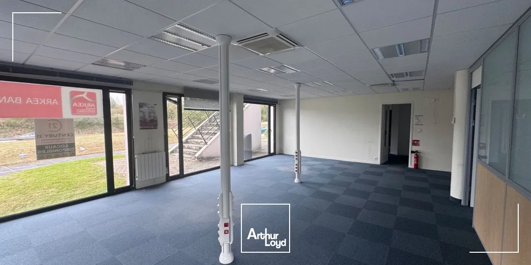 Bureaux - Location - QUIMPER - 29000 - 275-275 - 7947706