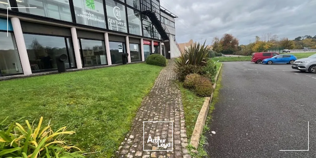 Bureaux - Location - QUIMPER - 29000 - 88-88 - 7947721