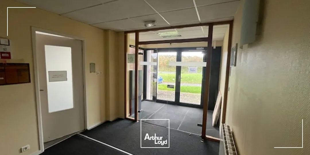 Bureaux - Location - QUIMPER - 29000 - 88-88 - 7947725
